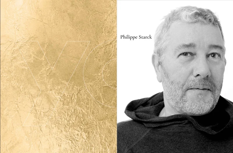 Foto Philippe Starck